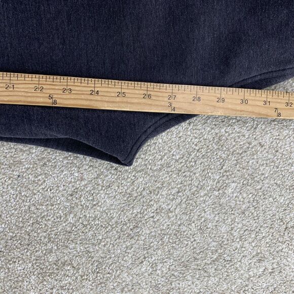 Lululemon Plush Times Jogger Size 8 26" Inseam Gray Women FLAW 60-12 - Picture 8 of 9